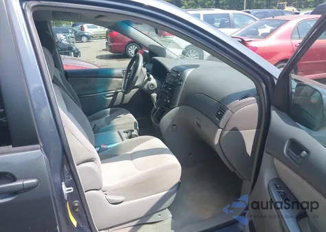 2007 Toyota Sienna Le from USA, damaged, VIN 5TDZK23C77S002046